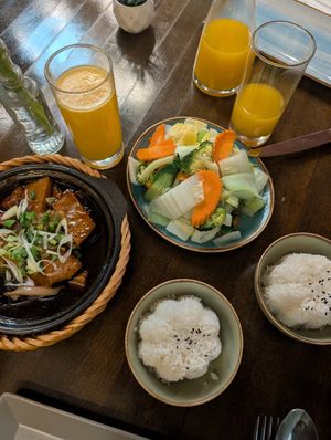  at Vinavegana in Vienna