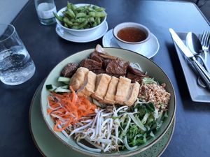  at Vinavegana in Vienna