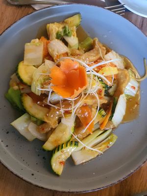  at Vinavegana in Vienna