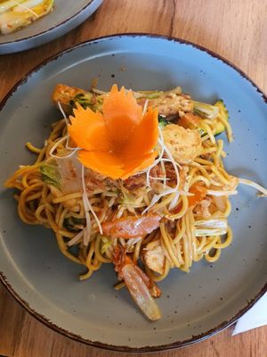  at Vinavegana in Vienna