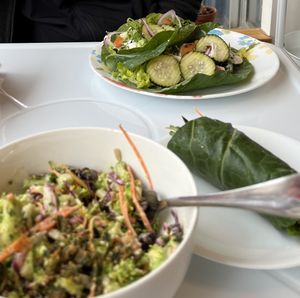   at Try it Raw in Birmingham