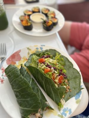 Los Tacos were "Muy Bueno”  at Try it Raw in Birmingham