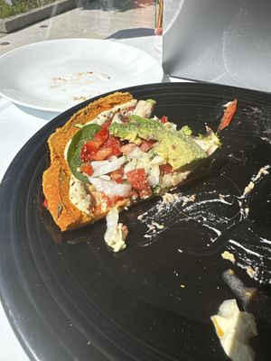   at Try it Raw in Birmingham