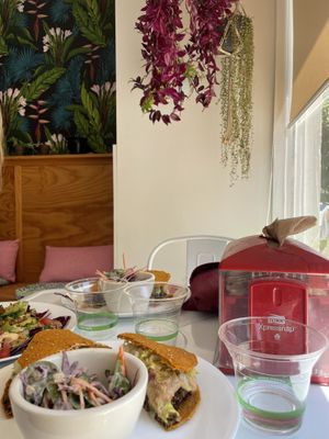   at Try it Raw in Birmingham