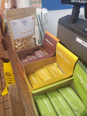  at Try it Raw in Birmingham