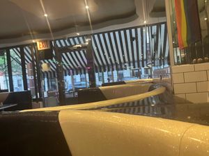  at Ro's Diner in Brooklyn