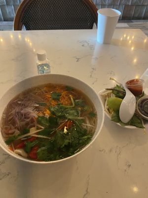   at Bamboozle Cafe in Tampa