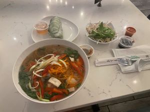   at Bamboozle Cafe in Tampa