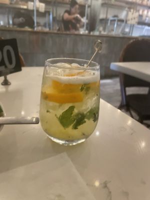   at Bamboozle Cafe in Tampa