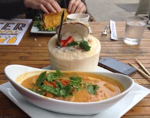 Bamboozle Cafe at Bamboozle Cafe in Tampa