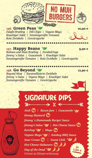  at Jimmy Changa in Heidenheim