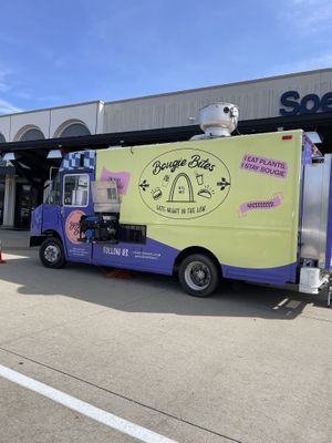 The Bougiemobile!  at Bougie Bites in Overland