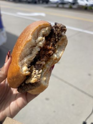 The Banger  at Bougie Bites in Overland