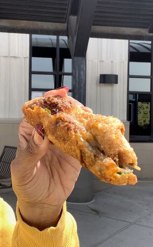 No Cap Egg Rolls!  at Bougie Bites in Overland