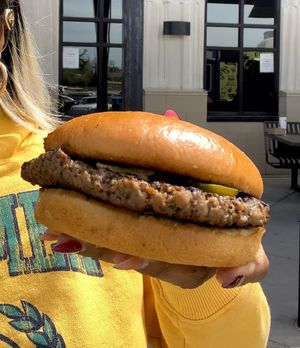 The Banger!  at Bougie Bites in Overland