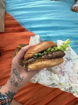   at Bougie Bites in Overland