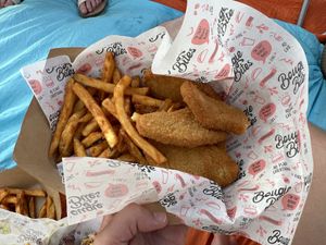   at Bougie Bites in Overland