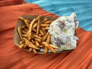   at Bougie Bites in Overland