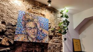 Ambience at Taco Taco in Lyon