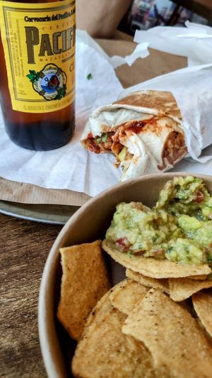  at Taco Taco in Lyon