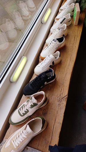 schaufenster at Sneakers Unplugged in Dusseldorf