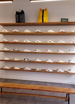  at Sneakers Unplugged in Dusseldorf