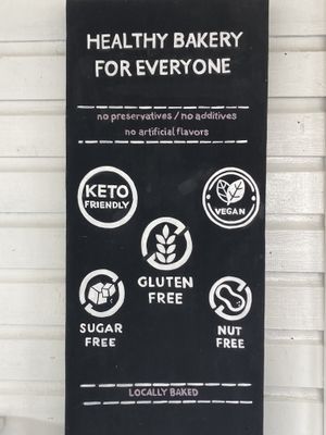 Options for everyone   at Panis  in Bocas Del Toro