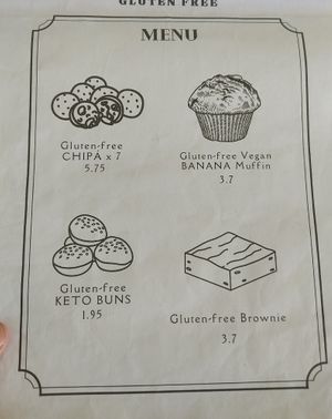 Vegan Banana Muffins at Panis  in Bocas Del Toro