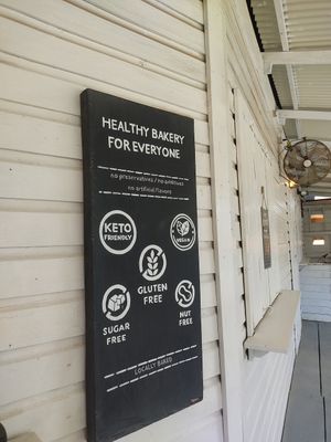 Vegan Options! at Panis  in Bocas Del Toro