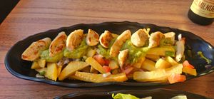  at BreakTime Coffee Bar in Terrassa