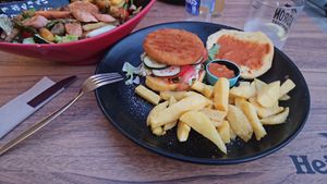  at BreakTime Coffee Bar in Terrassa