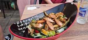  at BreakTime Coffee Bar in Terrassa