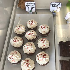 more cupcakes  at Treehouse Bakery in Phoenix