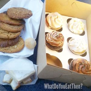 Found a new vegan bakery right out front of the Arizona State Fair Grounds in Phoenix, AZ

@TreehouseBakery  at Treehouse Bakery in Phoenix