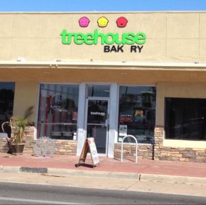street view  at Treehouse Bakery in Phoenix