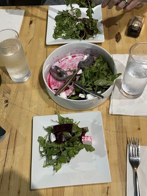   at Pizza Lyfe in Westport