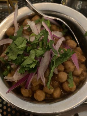   at Ghee Indian Kitchen in Kendall