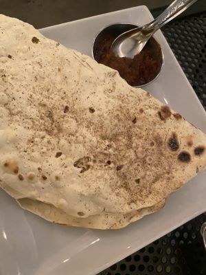   at Ghee Indian Kitchen in Kendall