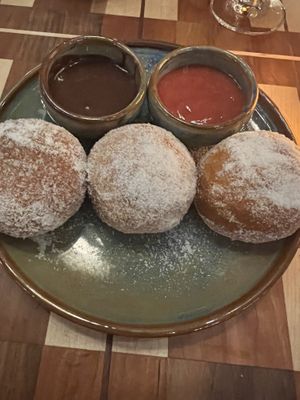 Malabar a  at Twelvemonth in Burlingame