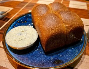 Parker House Rolls at Twelvemonth in Burlingame