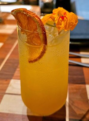 Cara Cara Creamsicle at Twelvemonth in Burlingame