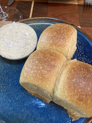   at Twelvemonth in Burlingame