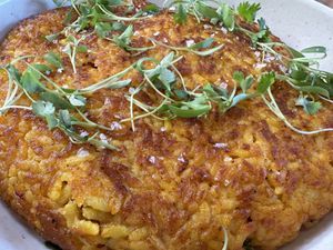 Paella   at Twelvemonth in Burlingame