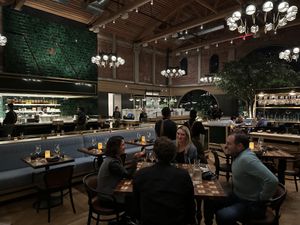   at Twelvemonth in Burlingame