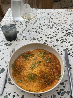 Not Paella   at Twelvemonth in Burlingame