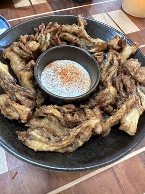 Mushroom   at Twelvemonth in Burlingame