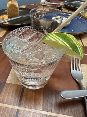 Cocktail   at Twelvemonth in Burlingame