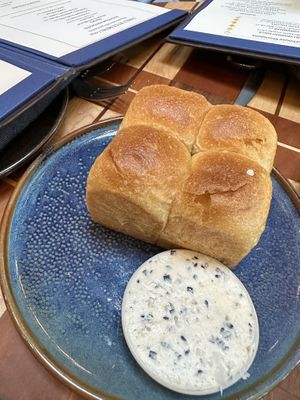 Bread  at Twelvemonth in Burlingame