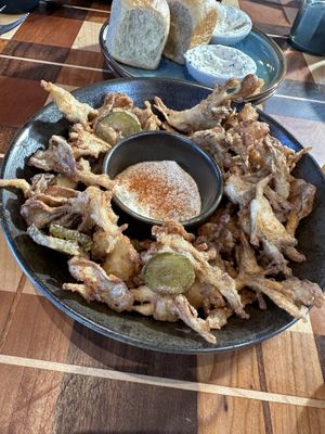   at Twelvemonth in Burlingame