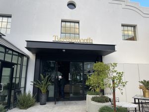 Entrance  at Twelvemonth in Burlingame